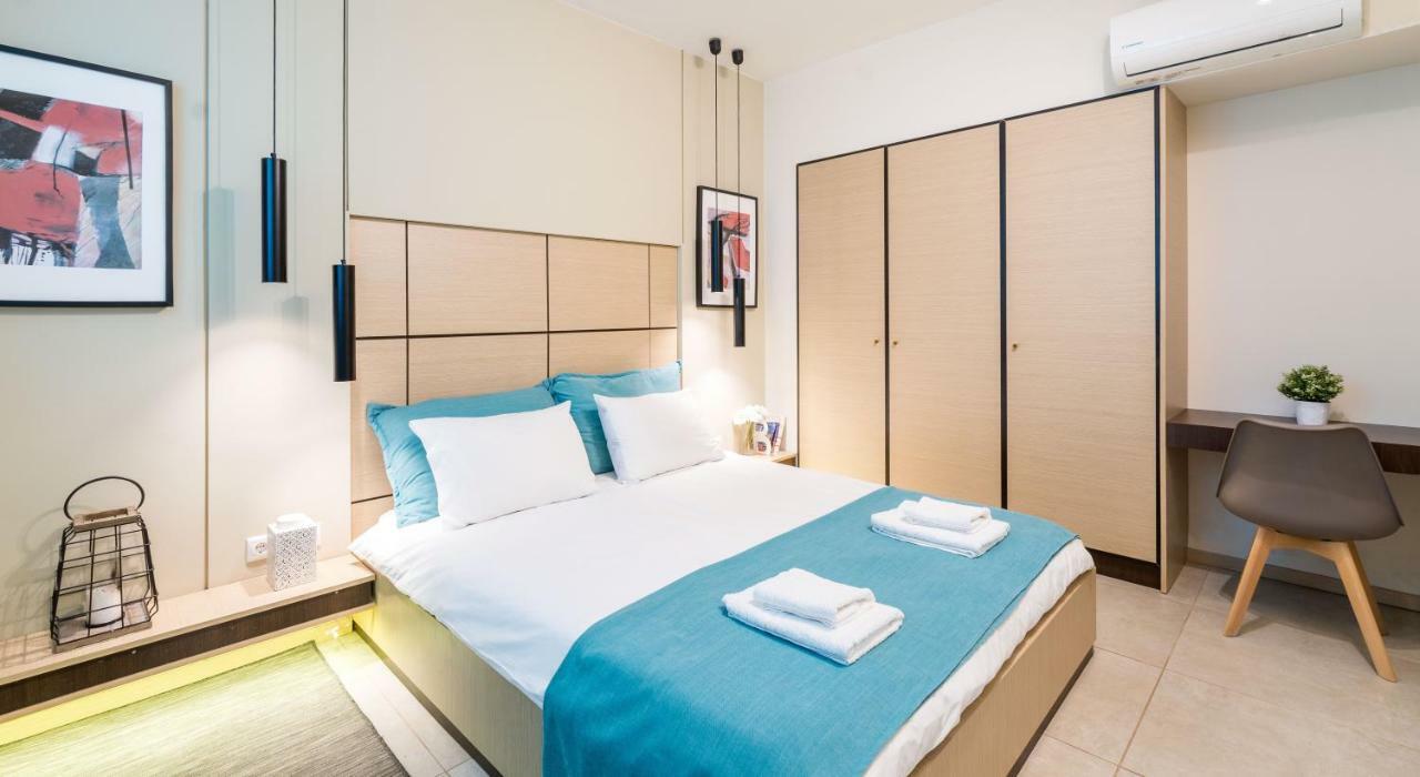 아테네 The Perfect Relaxation 3 Min Walk From The Acropolis 아파트 외부 사진