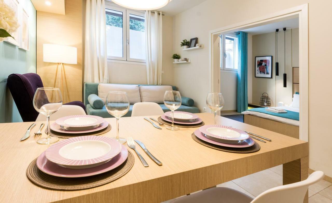 아테네 The Perfect Relaxation 3 Min Walk From The Acropolis 아파트 외부 사진