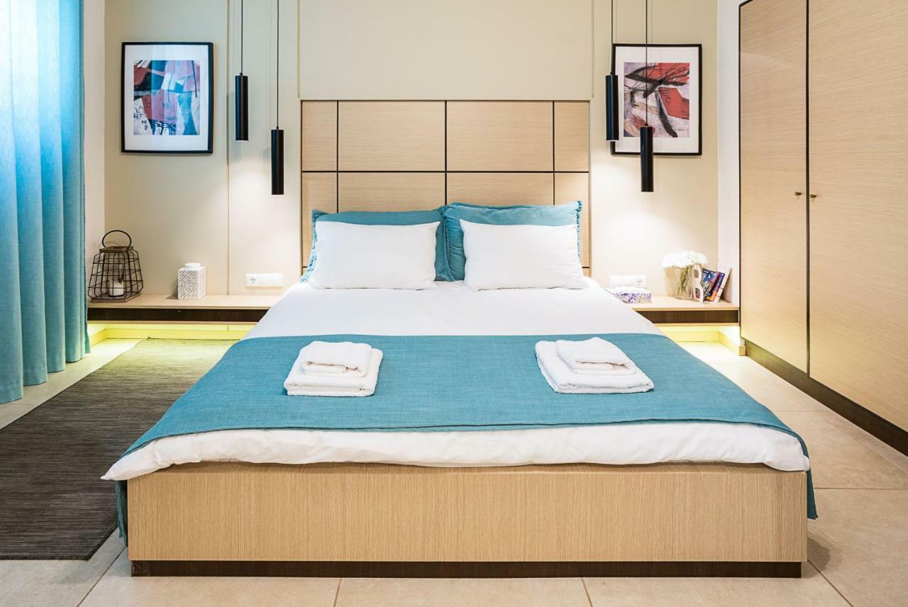 아테네 The Perfect Relaxation 3 Min Walk From The Acropolis 아파트 외부 사진
