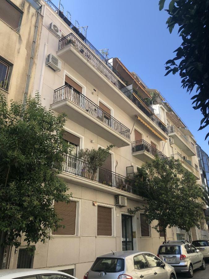 아테네 The Perfect Relaxation 3 Min Walk From The Acropolis 아파트 외부 사진